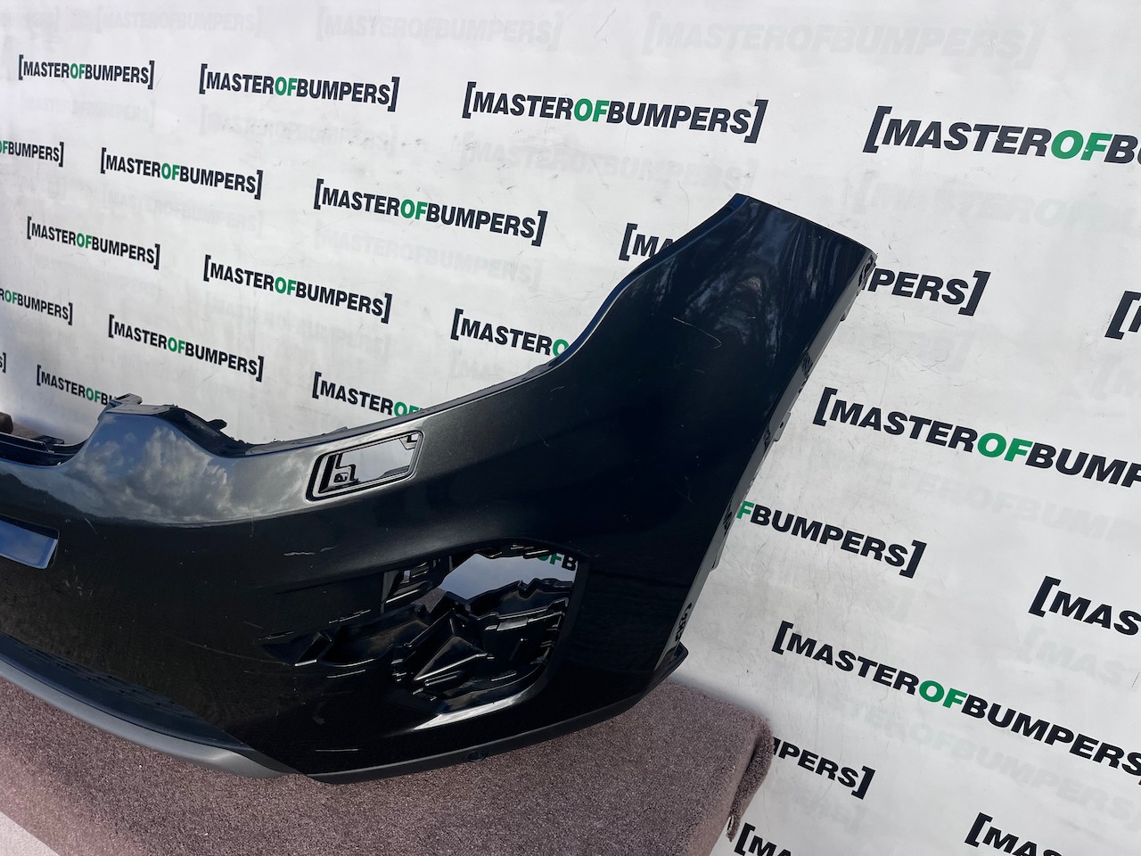 Land Rover Discovery Sport Hse 2015-2019 Front Bumper 4 Pdc Genuine [p816]