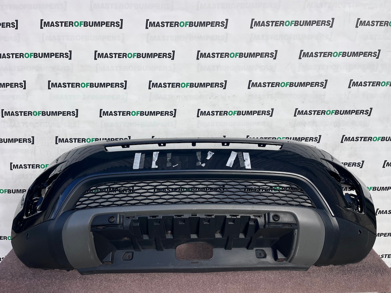 Land Rover Discovery Sport Hse 2015-2019 Front Bumper 4 Pdc Genuine [p816]