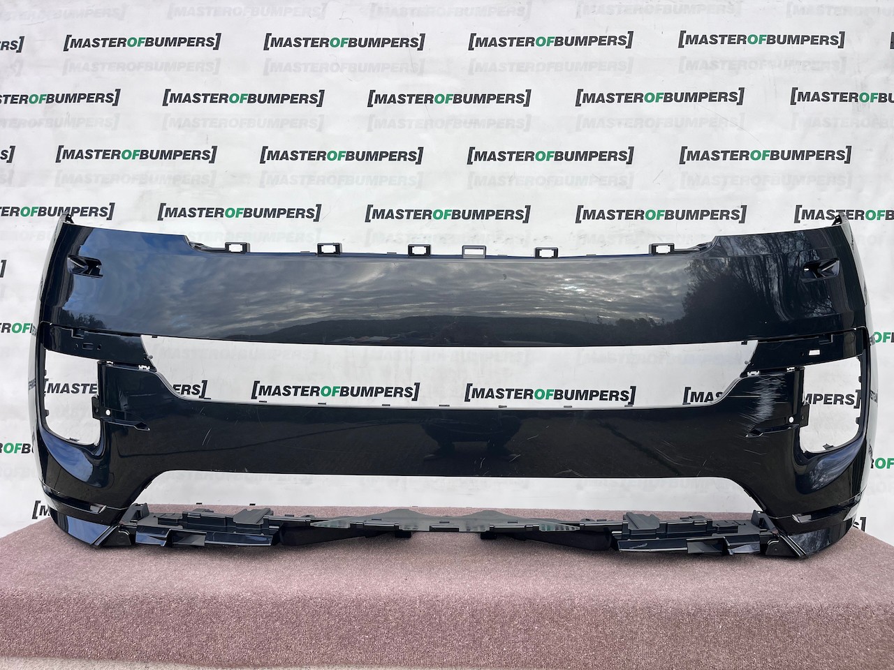Range Rover Sport L461 Suv 2022-2025 Front Bumper 6 Pdc + Jets Genuine [p838]