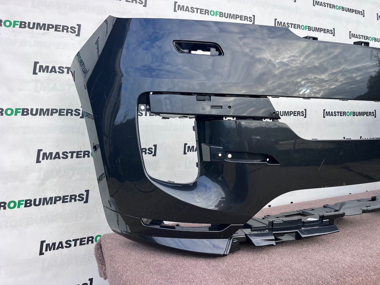 Range Rover Sport L461 Suv 2022-2025 Front Bumper 6 Pdc + Jets Genuine [p838]