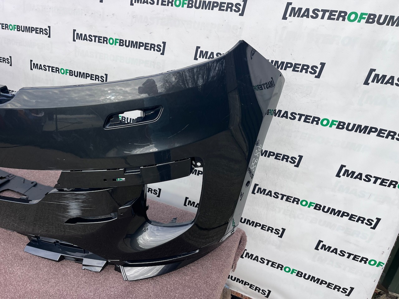 Range Rover Sport L461 Suv 2022-2025 Front Bumper 6 Pdc + Jets Genuine [p838]