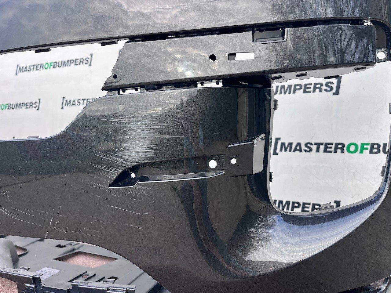 Range Rover Sport L461 Suv 2022-2025 Front Bumper 6 Pdc + Jets Genuine [p838]