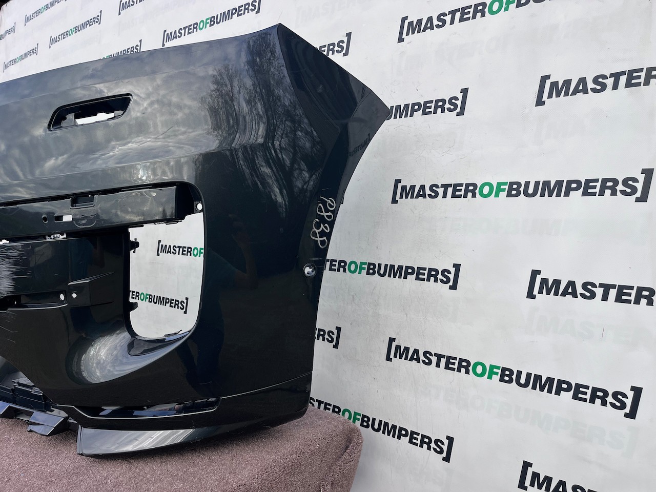Range Rover Sport L461 Suv 2022-2025 Front Bumper 6 Pdc + Jets Genuine [p838]