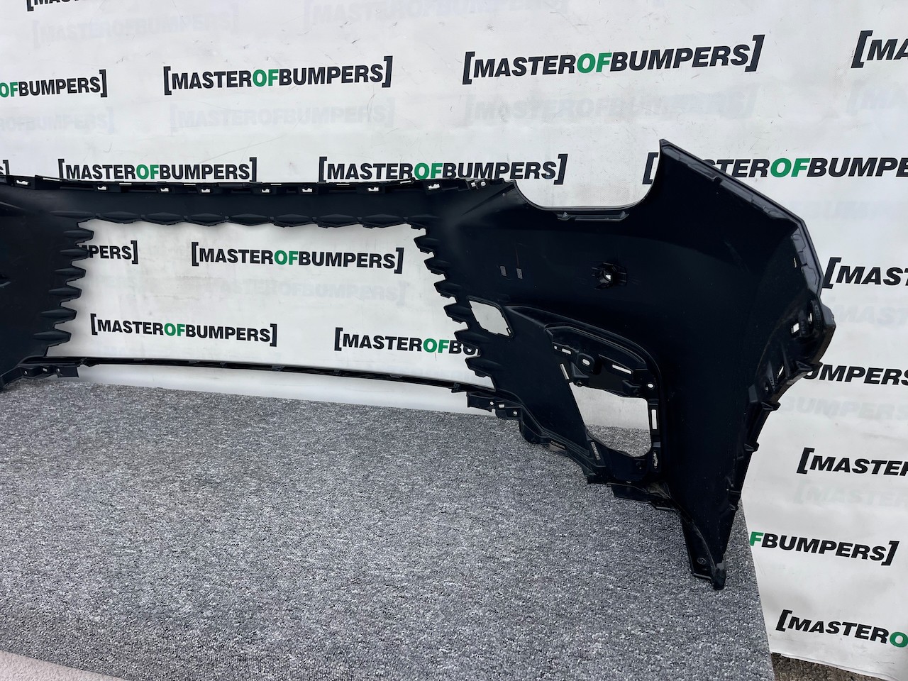 Lexus Lbx Tacumi Cvt Hybrid 2024-on Front Bumper 4 Pdc No Jets Genuine [t545]