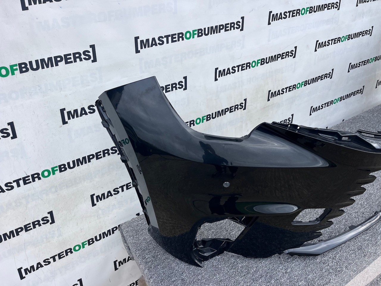 Lexus Lbx Tacumi Cvt Hybrid 2024-on Front Bumper 4 Pdc No Jets Genuine [t545]