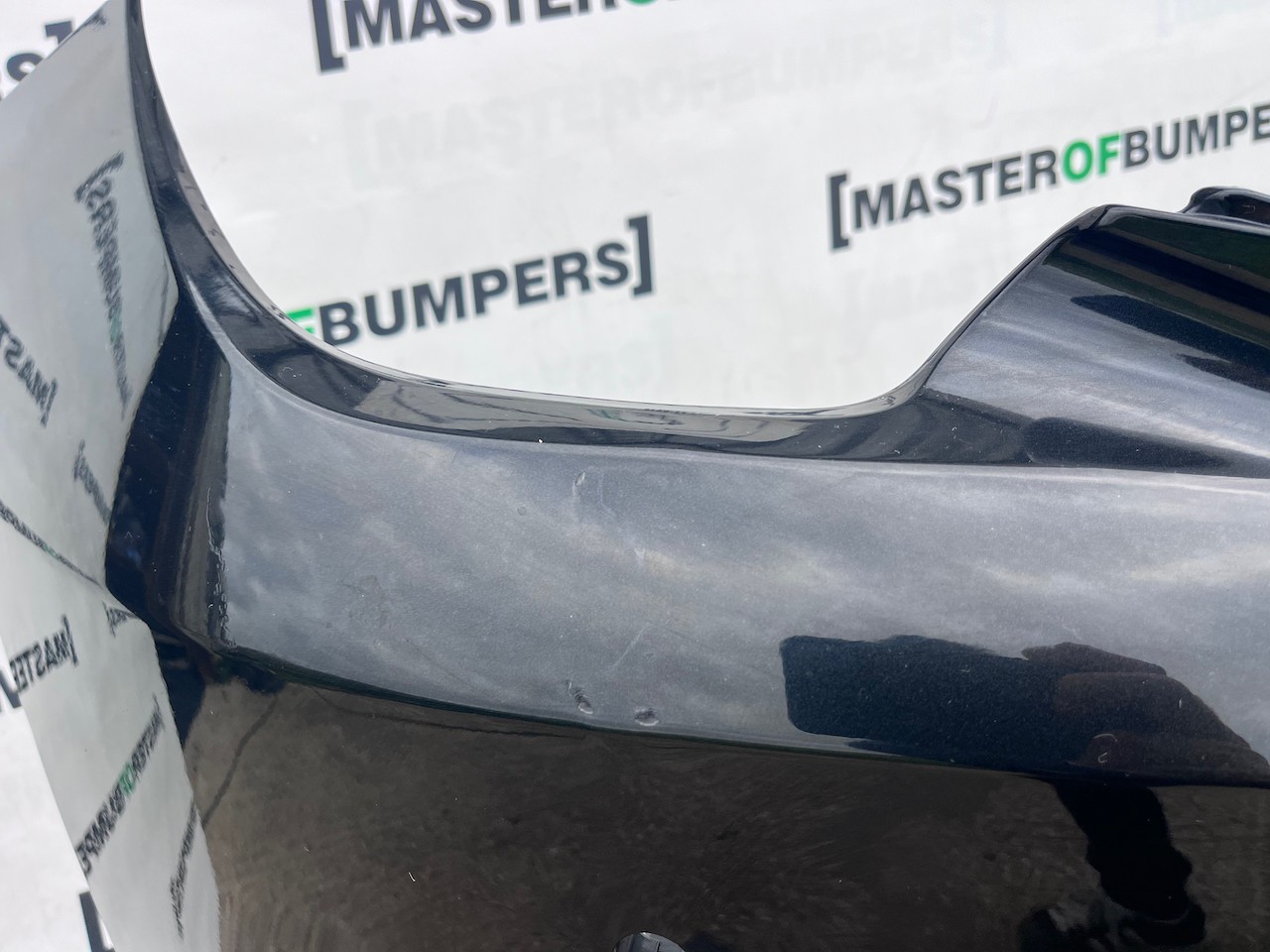 Lexus Lbx Tacumi Cvt Hybrid 2024-on Front Bumper 4 Pdc No Jets Genuine [t545]