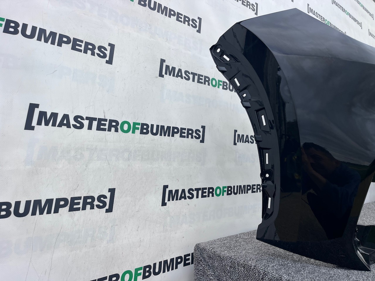 Lexus Lbx Tacumi Cvt Hybrid 2024-on Front Bumper 4 Pdc No Jets Genuine [t545]