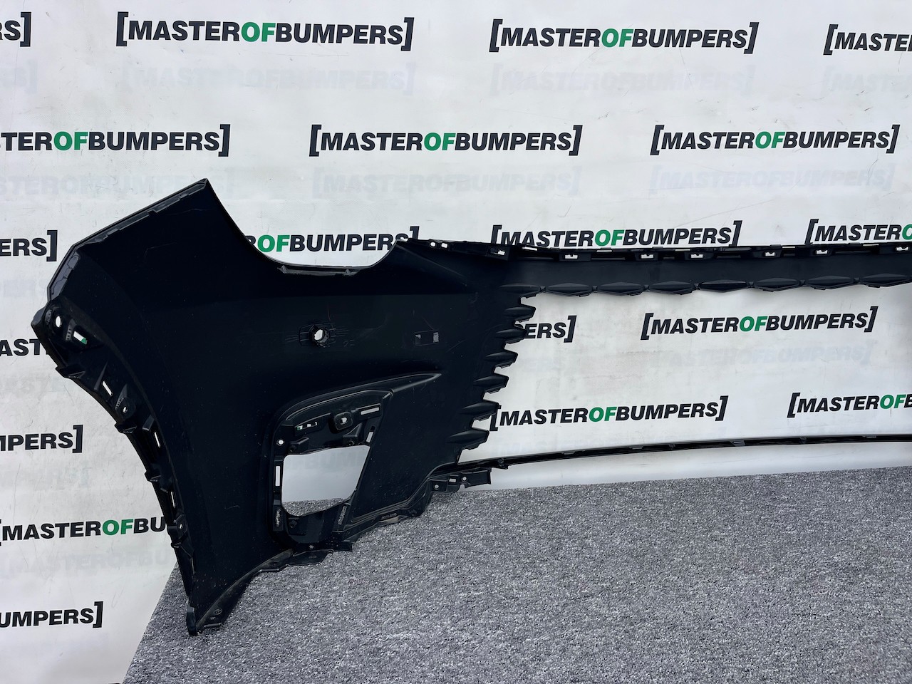 Lexus Lbx Tacumi Cvt Hybrid 2024-on Front Bumper 4 Pdc No Jets Genuine [t545]