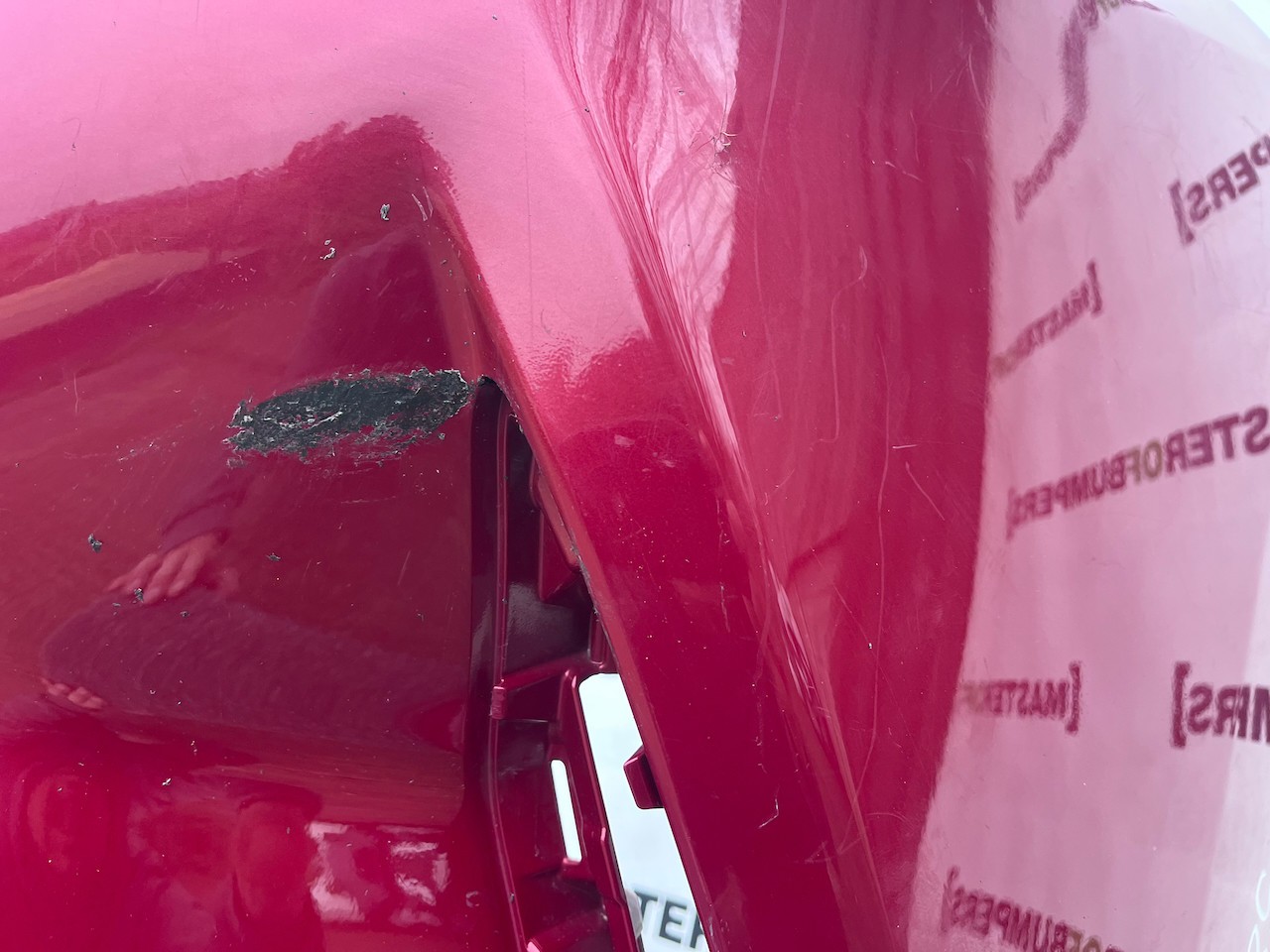 Lexus Rx Mk4 450h 400h 2015-2019 Front Bumper 4 Pdc Jets Genuine [t588]