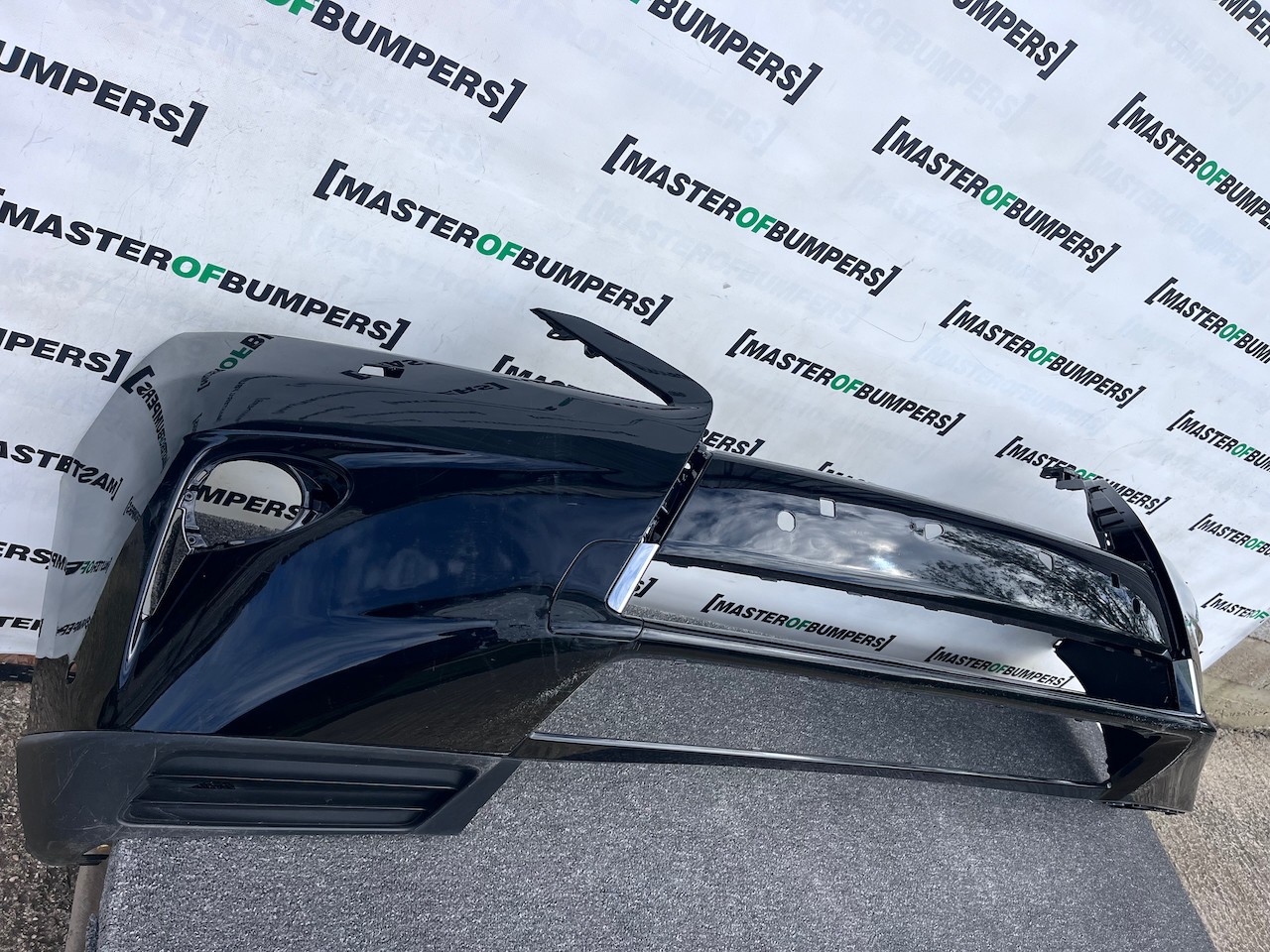 Lexus Gx460 Prestige Business Suv 2013-2015 Front Bumper Pdc Jets Genuine [t620]