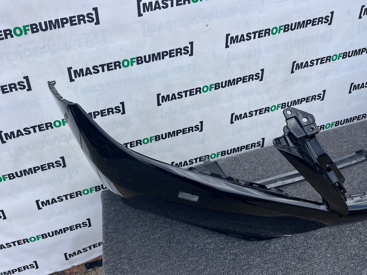 Lexus Gx460 Prestige Business Suv 2013-2015 Front Bumper Pdc Jets Genuine [t620]