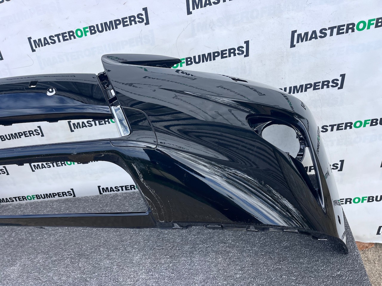 Lexus Gx460 Prestige Business Suv 2013-2015 Front Bumper Pdc Jets Genuine [t620]