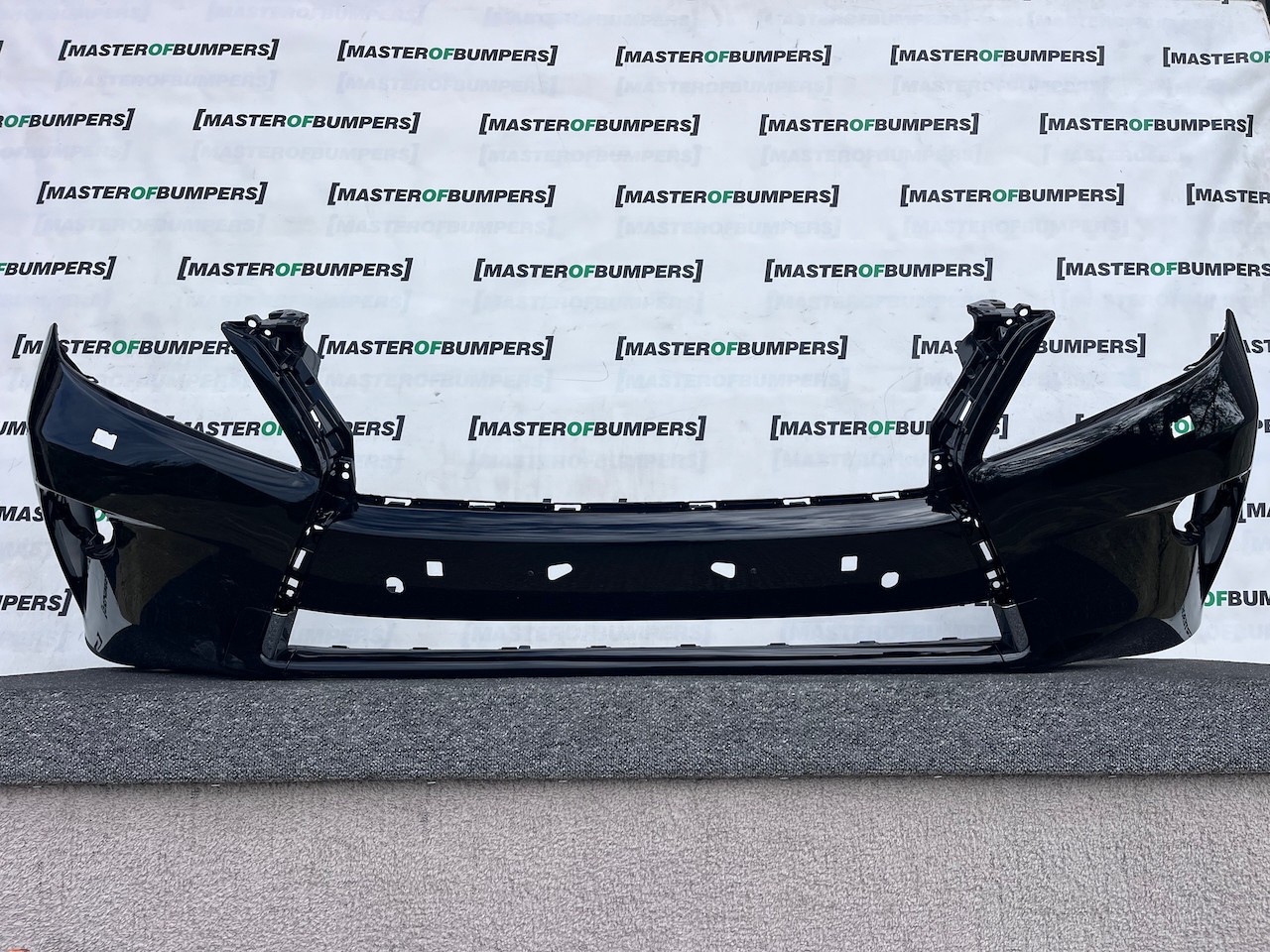 Lexus Gx460 Prestige Business Suv 2013-2015 Front Bumper Pdc Jets Genuine [t620]