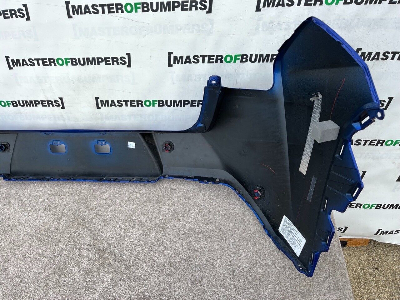 Lexus Ux Ux200 Ux250h 2019-2023 Rear Bumper Pdc Genuine [t325]