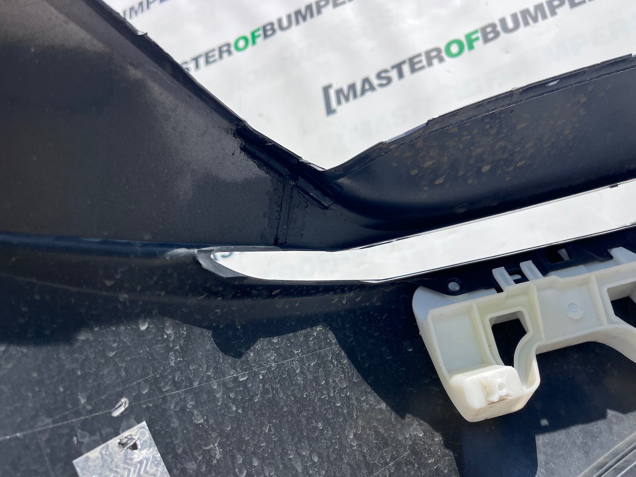 Lexus Nx 300h F Sport Nx300h 2018-2021 Front Bumper 4 Pdc Genuine [t524]