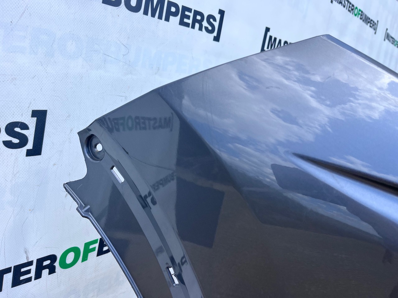 Lexus Nx 300h F Sport Nx300h 2018-2021 Front Bumper 4 Pdc Genuine [t524]