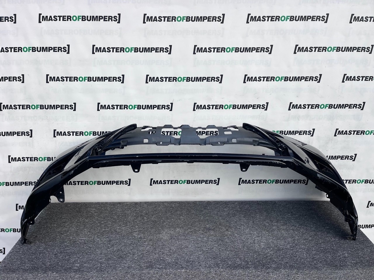 Lexus Ct200h Luxury 2nd Lift  2017-22 Front Bumper No Pdc No Jets Genuine [t560]