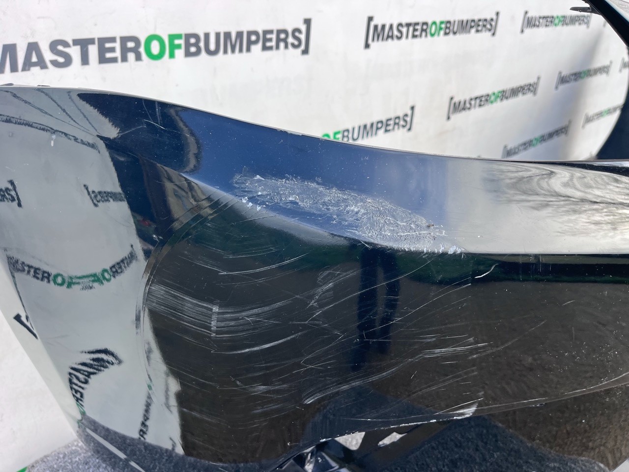 Lexus Ct200h Luxury 2nd Lift  2017-22 Front Bumper No Pdc No Jets Genuine [t560]