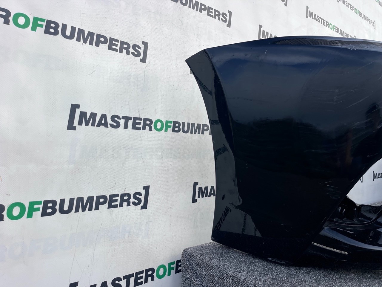 Lexus Ct200h Luxury 2nd Lift  2017-22 Front Bumper No Pdc No Jets Genuine [t560]