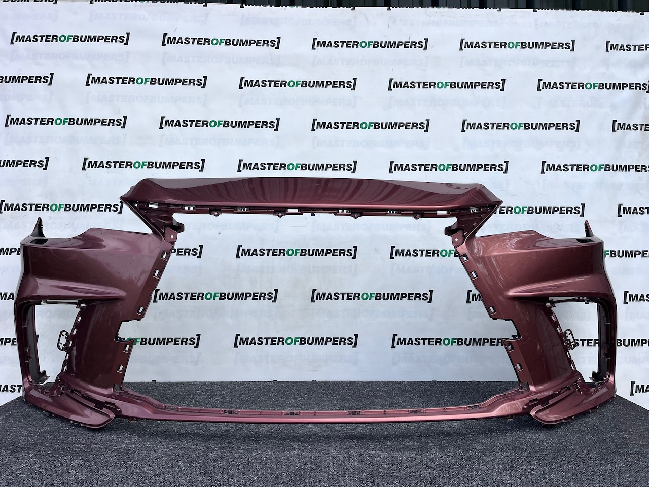 Lexus Rx500h Rx 500 H F-sport 2023-2026 Front Bumper 4 Pdc Jets Genuine [t619]