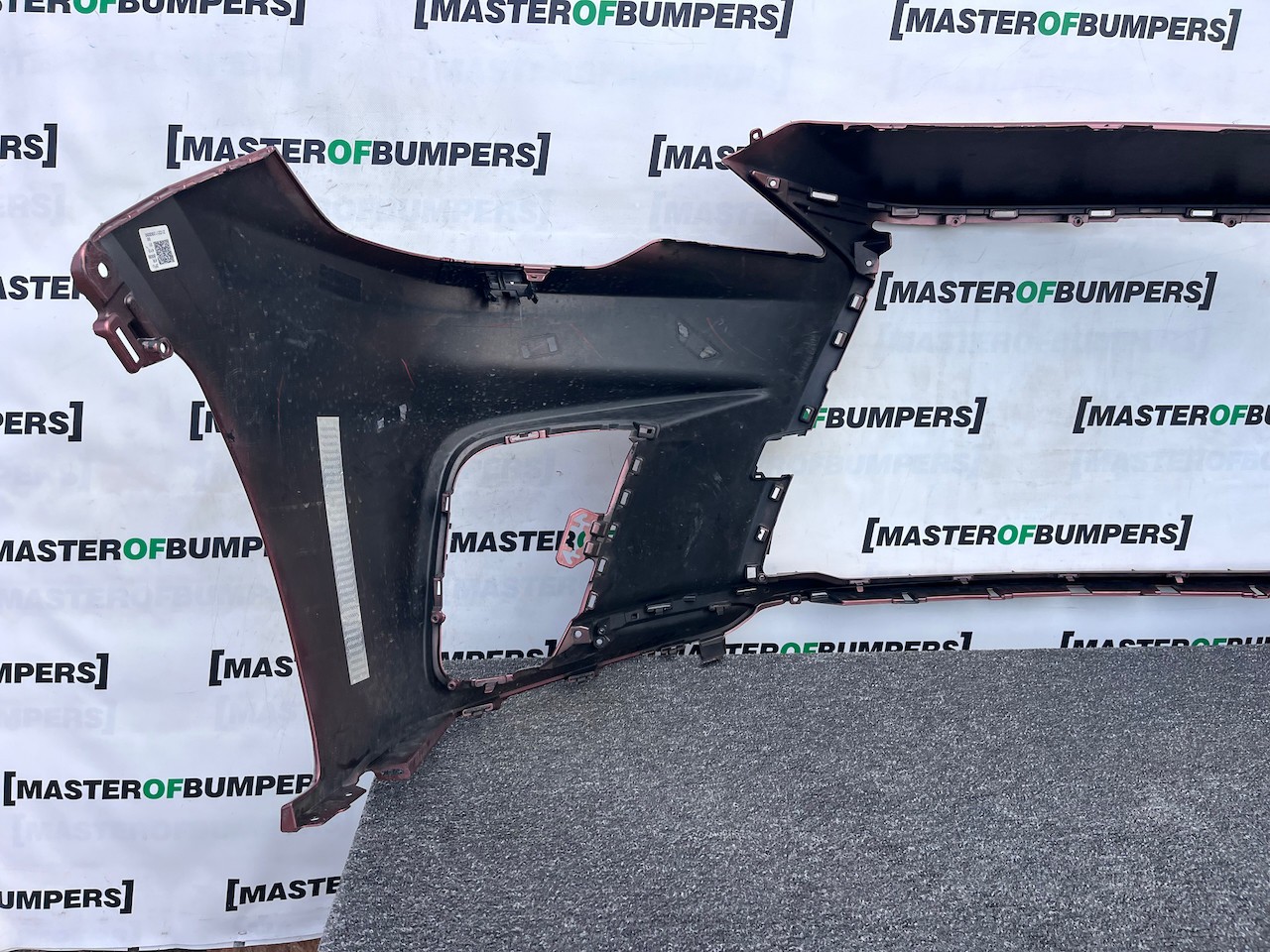 Lexus Rx500h Rx 500 H F-sport 2023-2026 Front Bumper 4 Pdc Jets Genuine [t619]