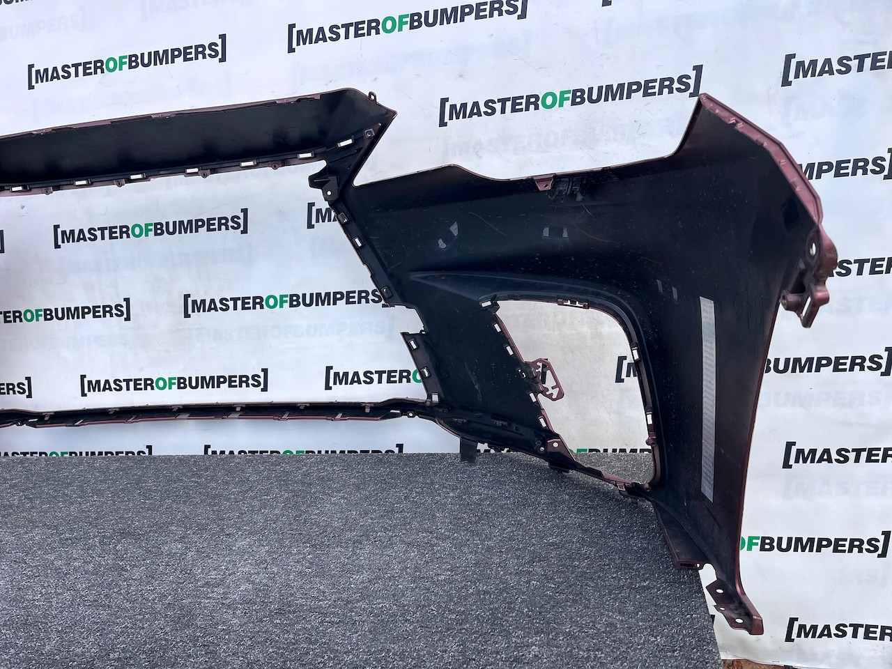 Lexus Rx500h Rx 500 H F-sport 2023-2026 Front Bumper 4 Pdc Jets Genuine [t619]