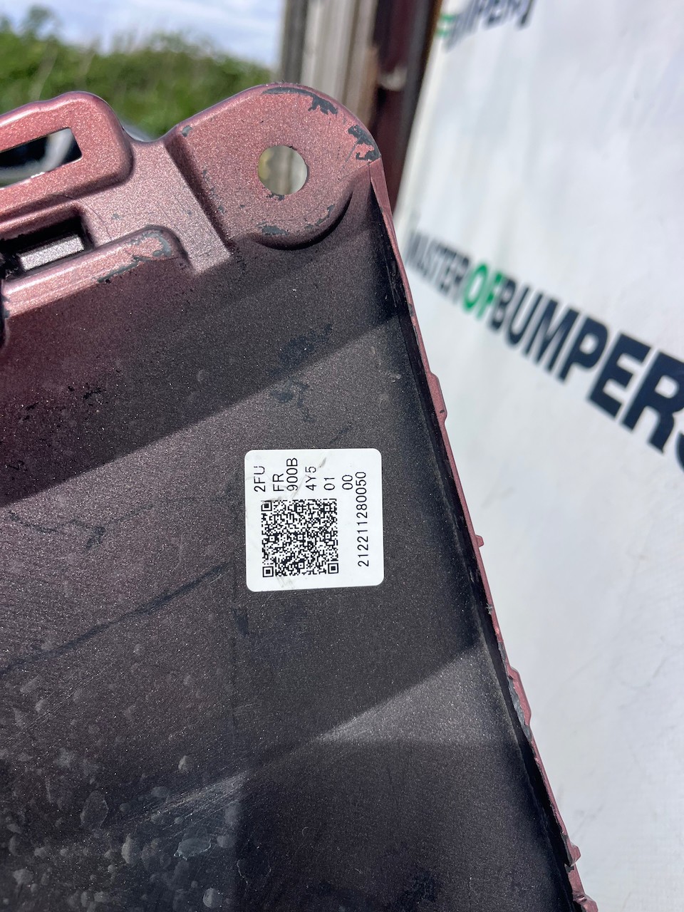 Lexus Rx500h Rx 500 H F-sport 2023-2026 Front Bumper 4 Pdc Jets Genuine [t619]