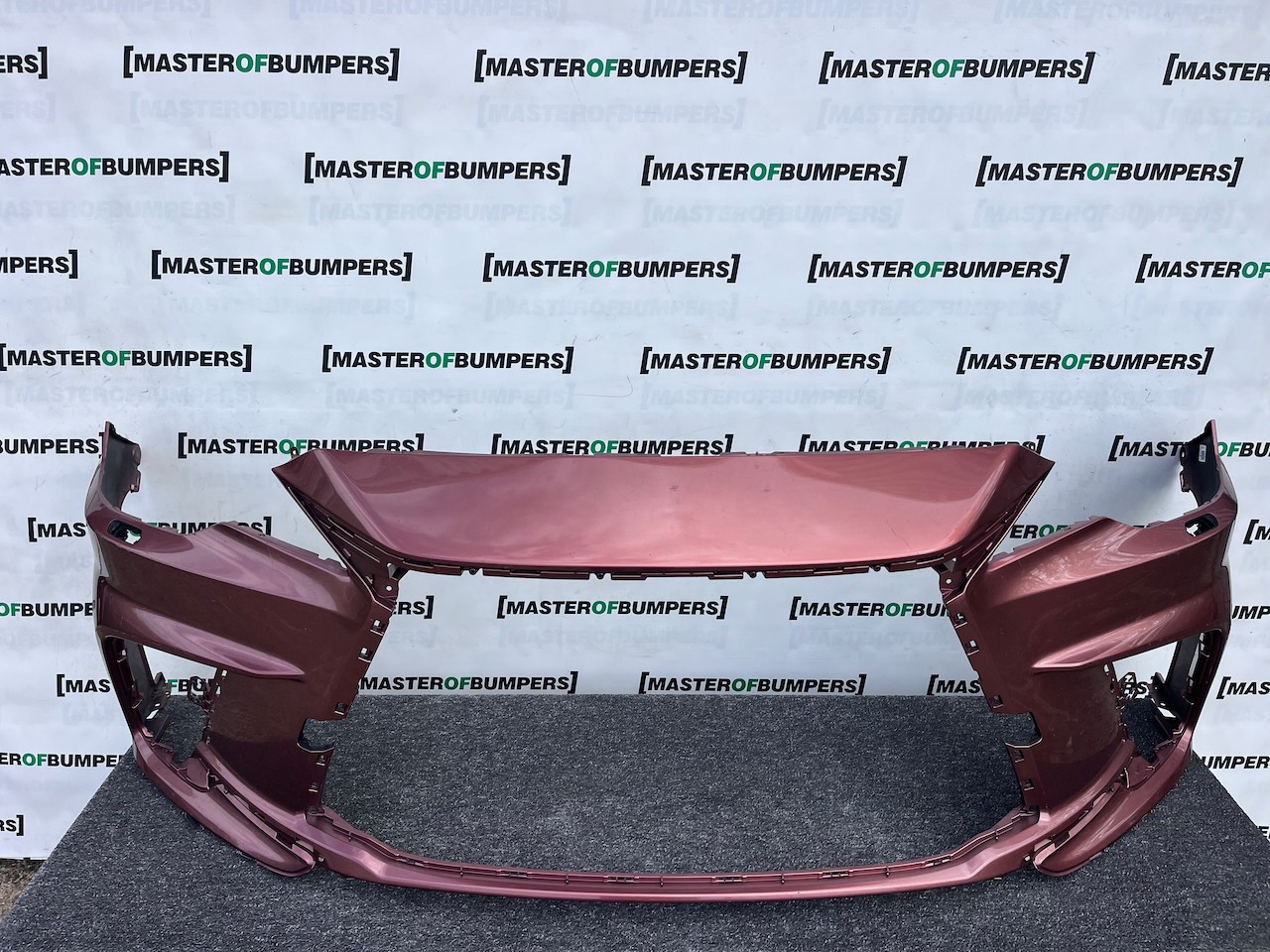 Lexus Rx500h Rx 500 H F-sport 2023-2026 Front Bumper 4 Pdc Jets Genuine [t619]