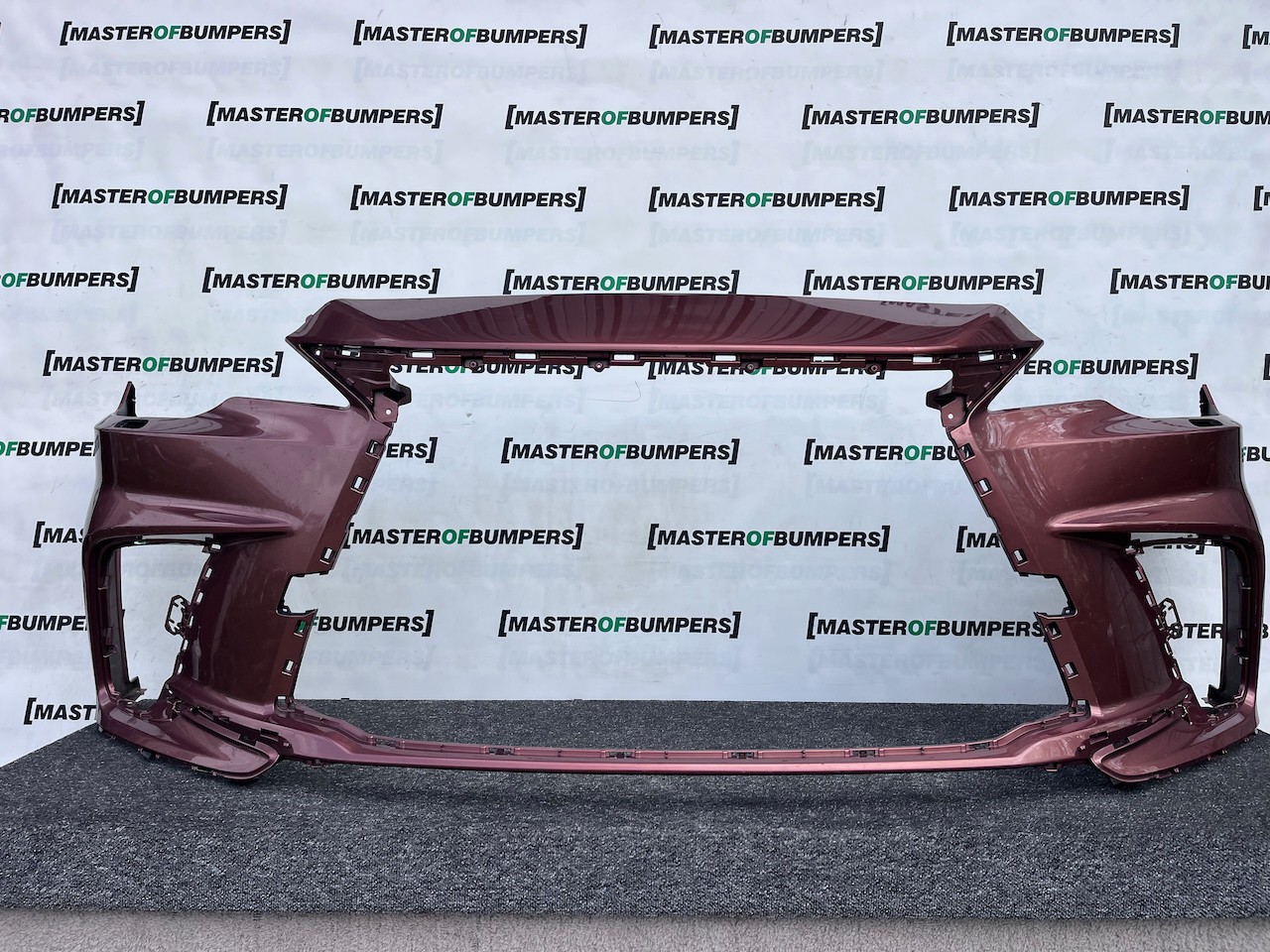 Lexus Rx500h Rx 500 H F-sport 2023-2026 Front Bumper 4 Pdc Jets Genuine [t619]