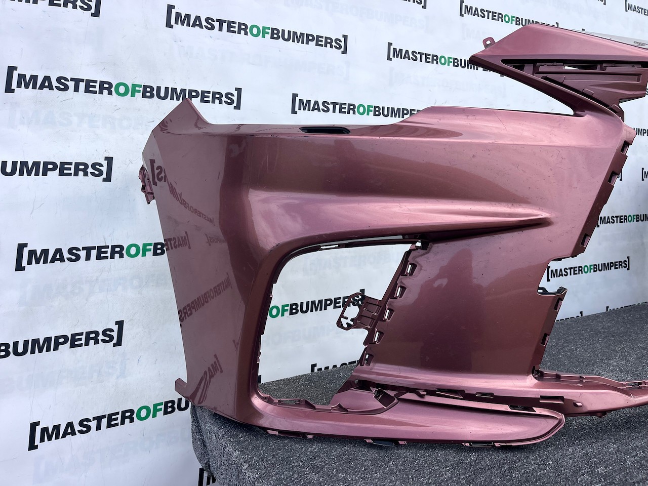 Lexus Rx500h Rx 500 H F-sport 2023-2026 Front Bumper 4 Pdc Jets Genuine [t619]