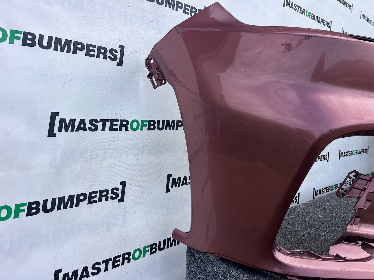 Lexus Rx500h Rx 500 H F-sport 2023-2026 Front Bumper 4 Pdc Jets Genuine [t619]