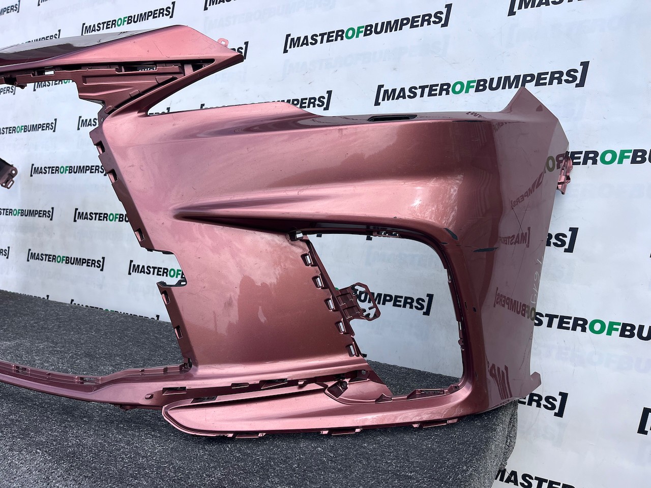 Lexus Rx500h Rx 500 H F-sport 2023-2026 Front Bumper 4 Pdc Jets Genuine [t619]