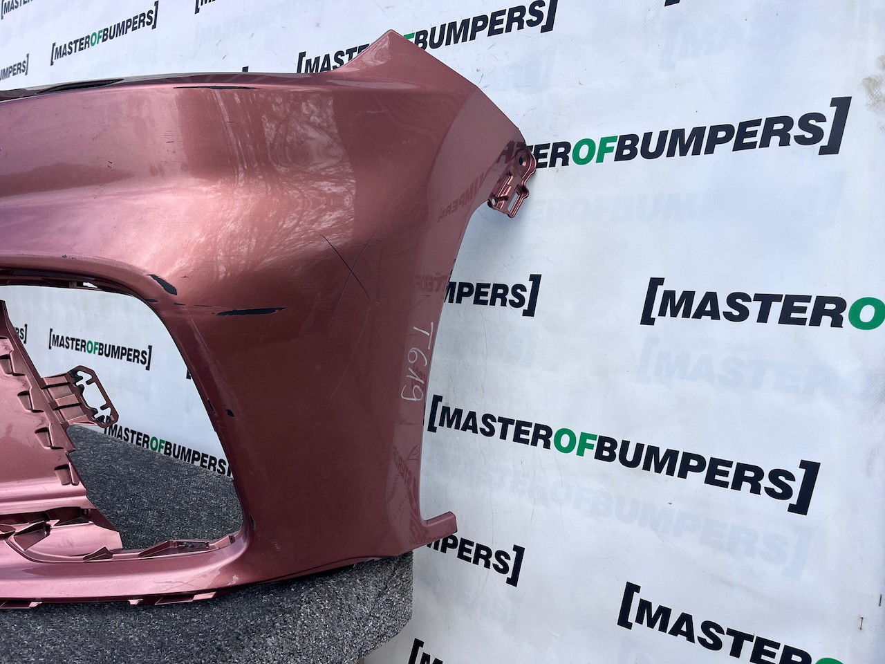 Lexus Rx500h Rx 500 H F-sport 2023-2026 Front Bumper 4 Pdc Jets Genuine [t619]