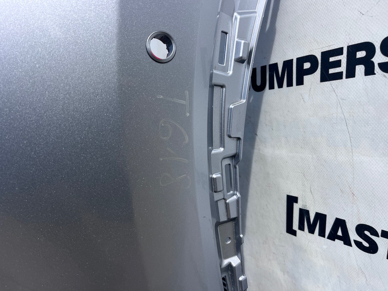 Lexus Rx500h Rx 500 H Business 2023-2026 Front Bumper 6 Pdc Jets Genuine [t618]