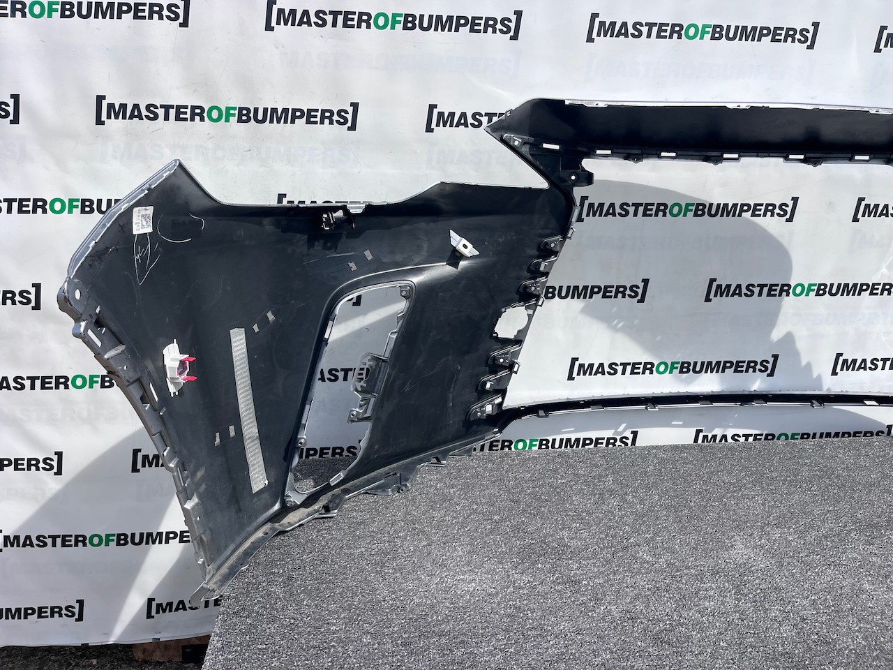 Lexus Rx500h Rx 500 H Business 2023-2026 Front Bumper 6 Pdc Jets Genuine [t618]