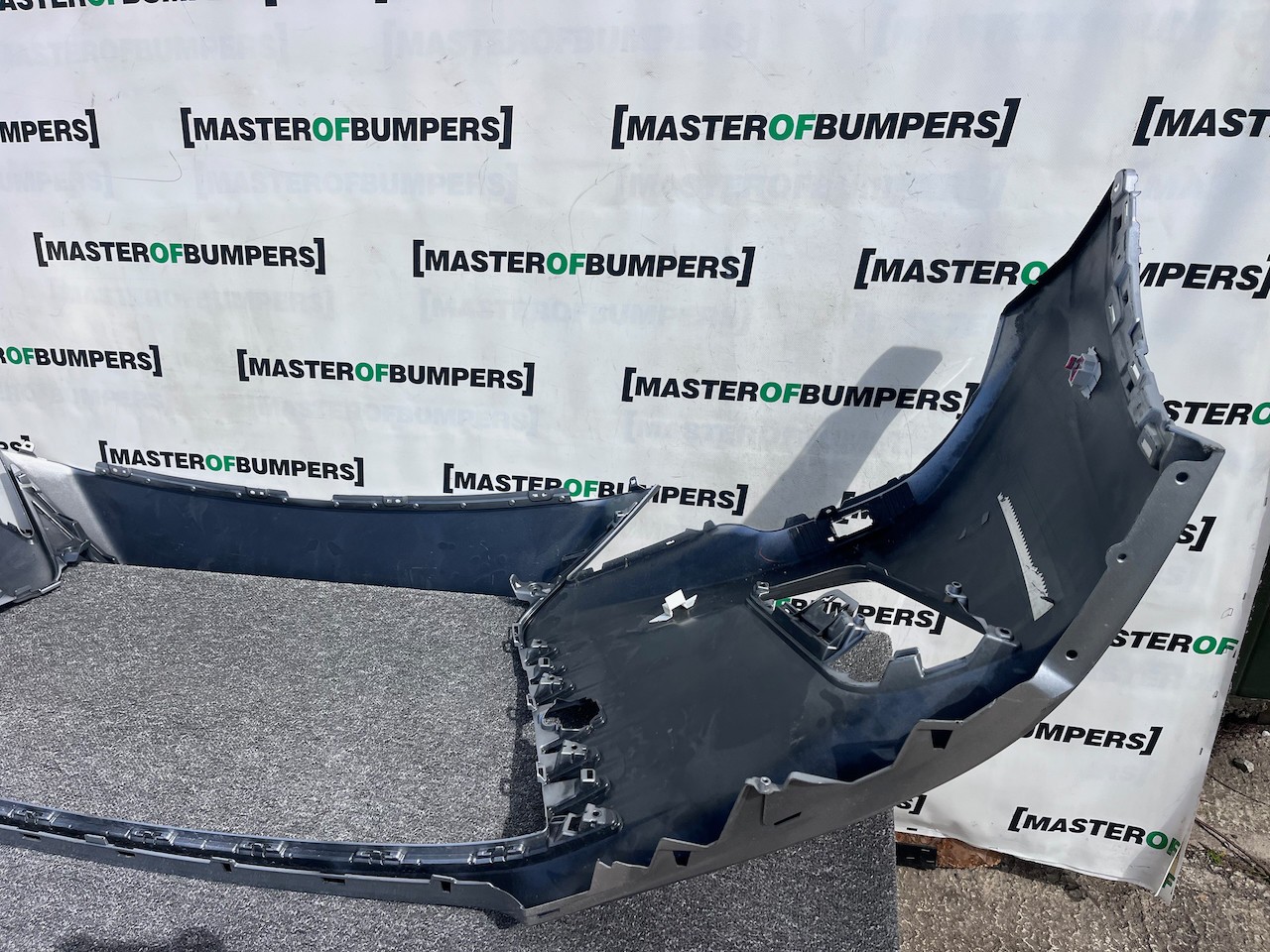 Lexus Rx500h Rx 500 H Business 2023-2026 Front Bumper 6 Pdc Jets Genuine [t618]