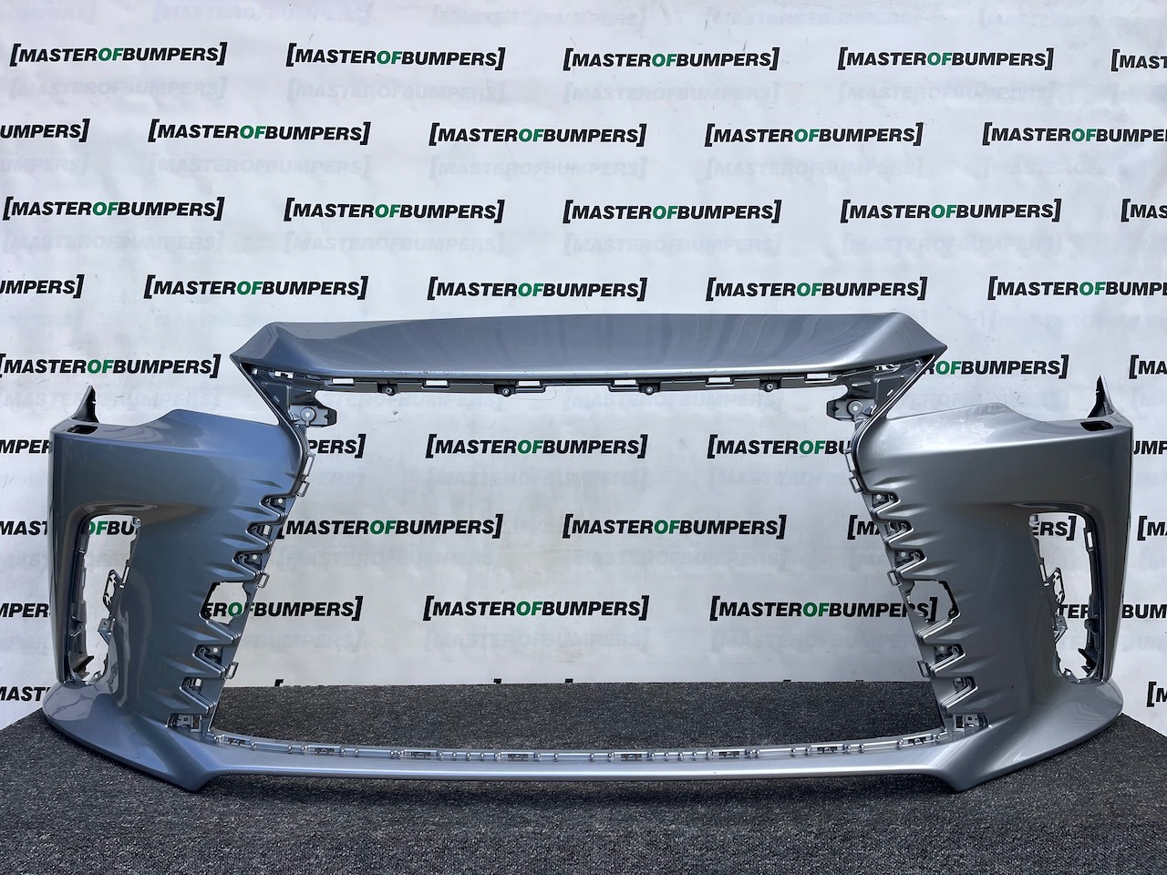Lexus Rx500h Rx 500 H Business 2023-2026 Front Bumper 6 Pdc Jets Genuine [t618]