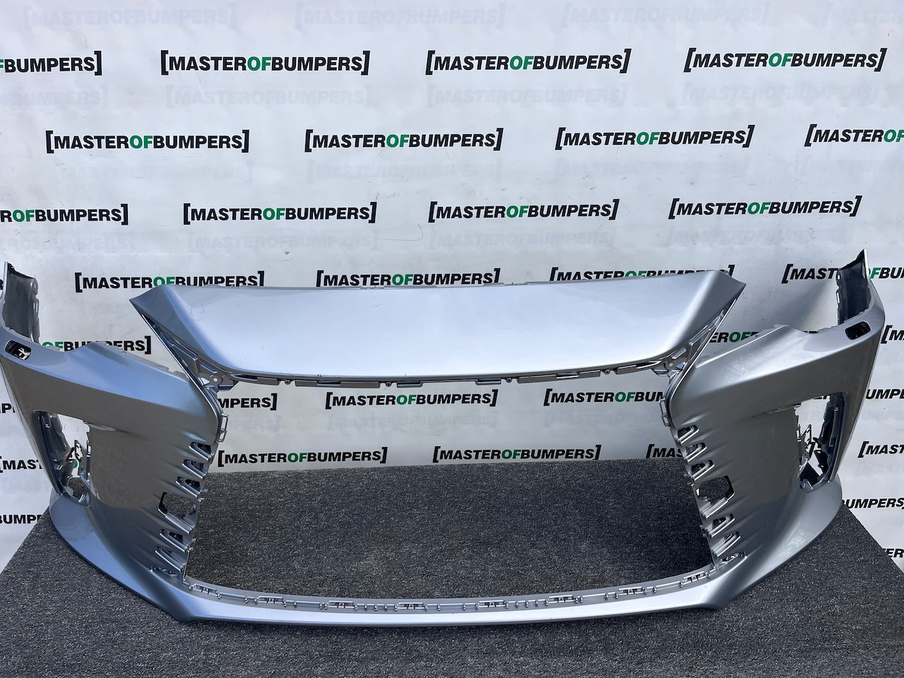 Lexus Rx500h Rx 500 H Business 2023-2026 Front Bumper 6 Pdc Jets Genuine [t618]