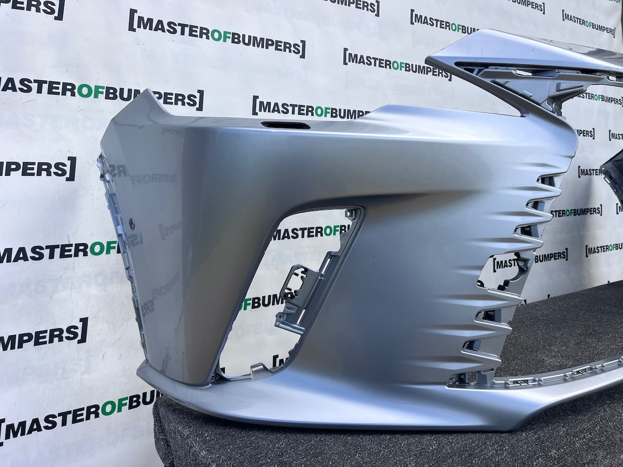 Lexus Rx500h Rx 500 H Business 2023-2026 Front Bumper 6 Pdc Jets Genuine [t618]
