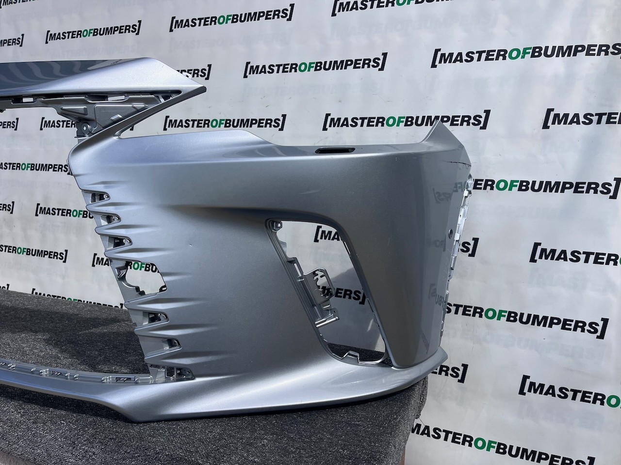 Lexus Rx500h Rx 500 H Business 2023-2026 Front Bumper 6 Pdc Jets Genuine [t618]