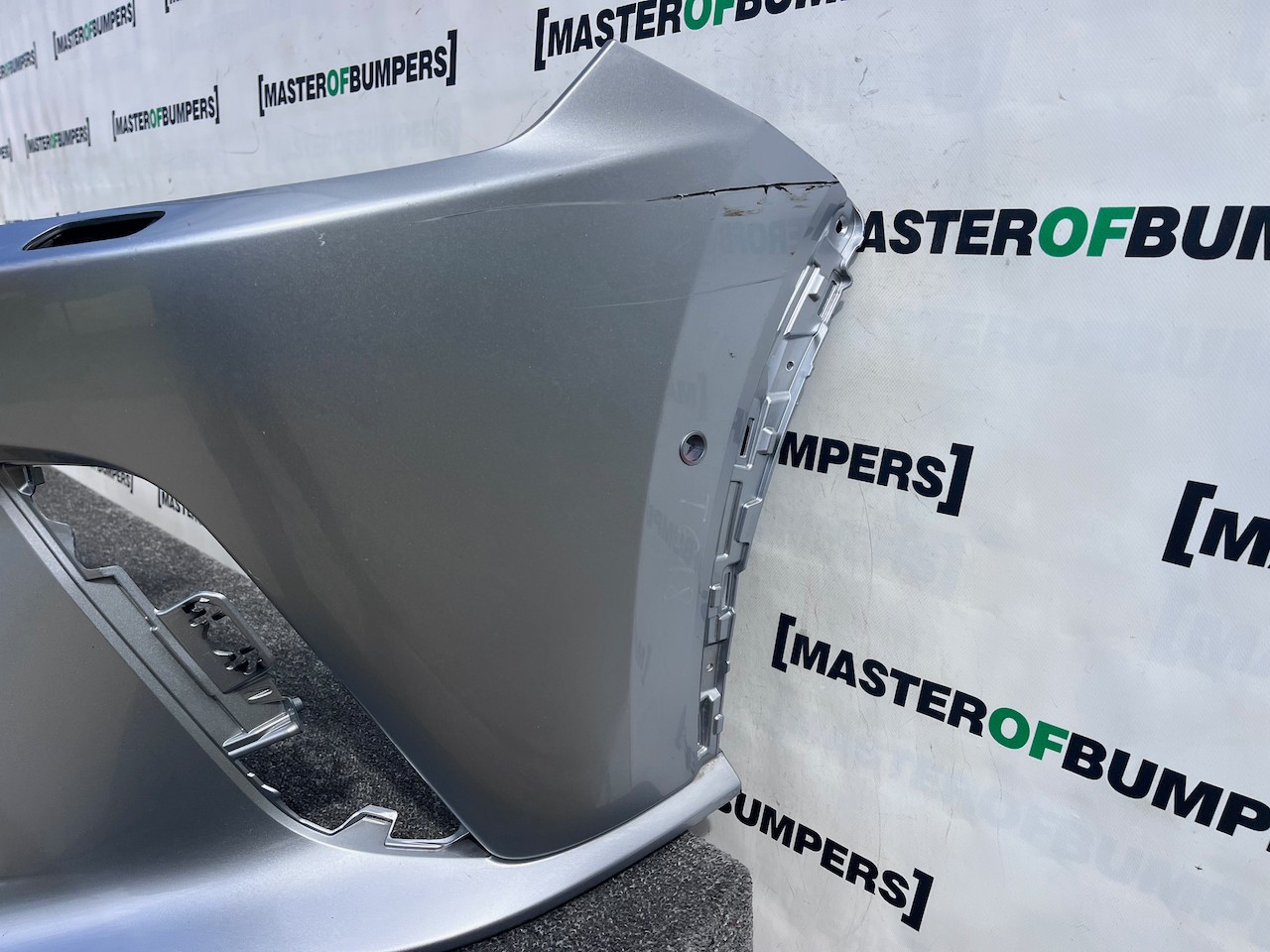 Lexus Rx500h Rx 500 H Business 2023-2026 Front Bumper 6 Pdc Jets Genuine [t618]