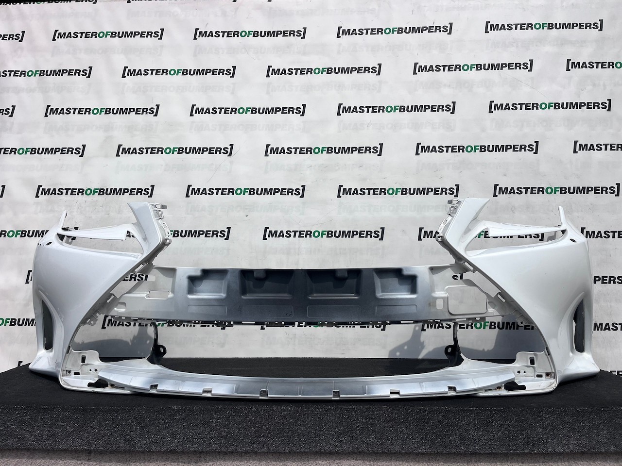Lexus Rc300h F Sport Rc 300 H 2016-2019 Front Bumper 6 Pdc Genuine [t655]