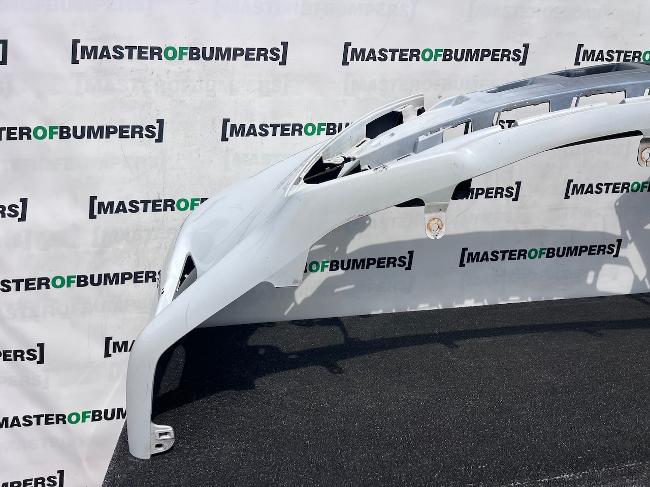 Lexus Rc300h F Sport Rc 300 H 2016-2019 Front Bumper 6 Pdc Genuine [t655]