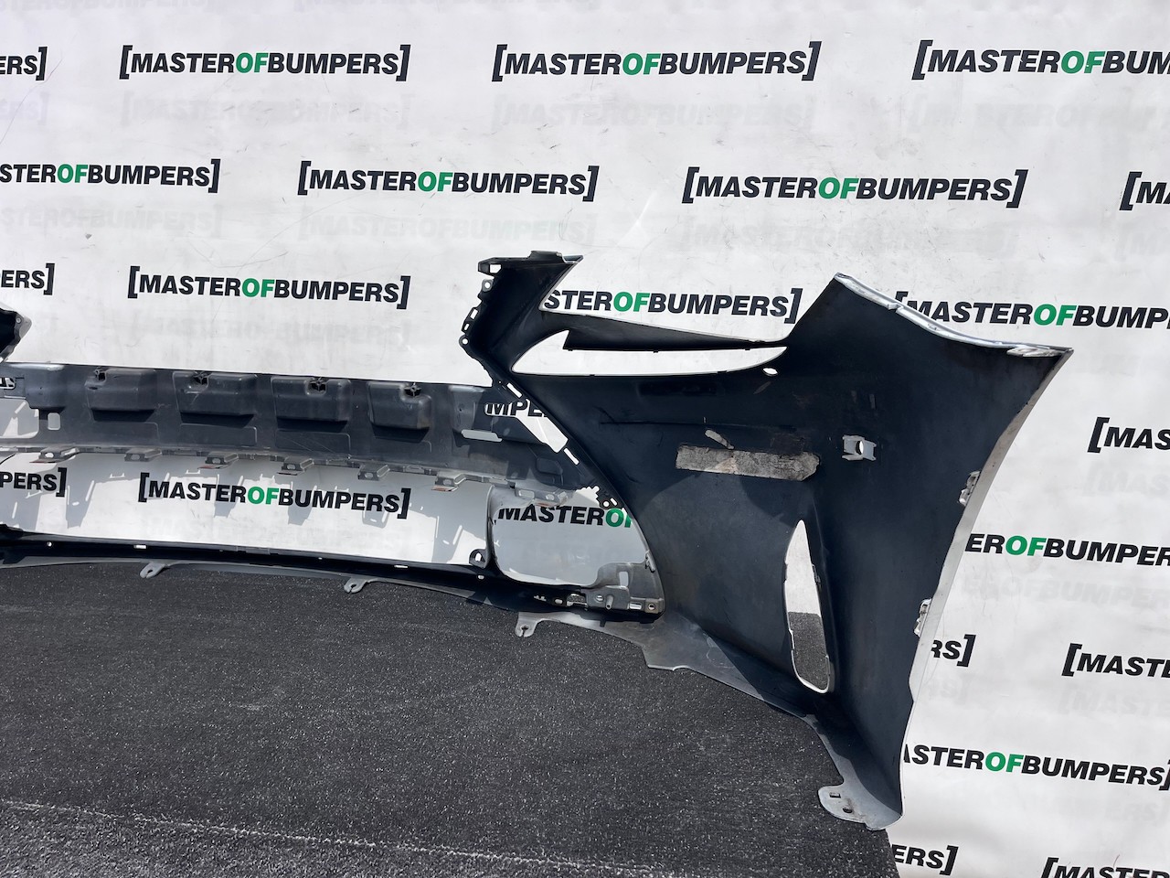 Lexus Rc300h F Sport Rc 300 H 2016-2019 Front Bumper 6 Pdc Genuine [t655]