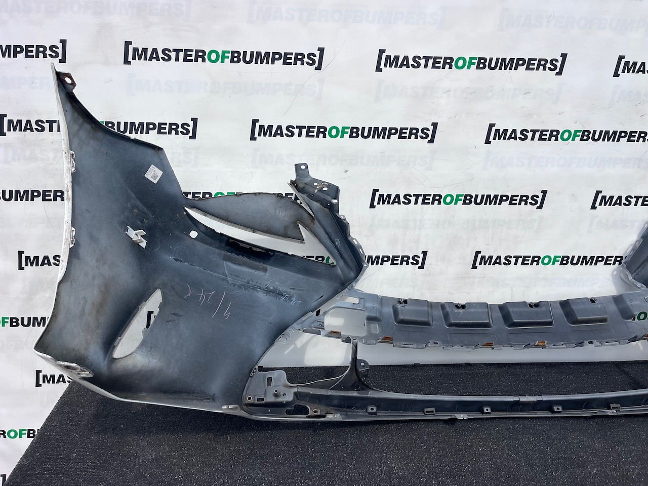 Lexus Rc300h F Sport Rc 300 H 2016-2019 Front Bumper 6 Pdc Genuine [t655]