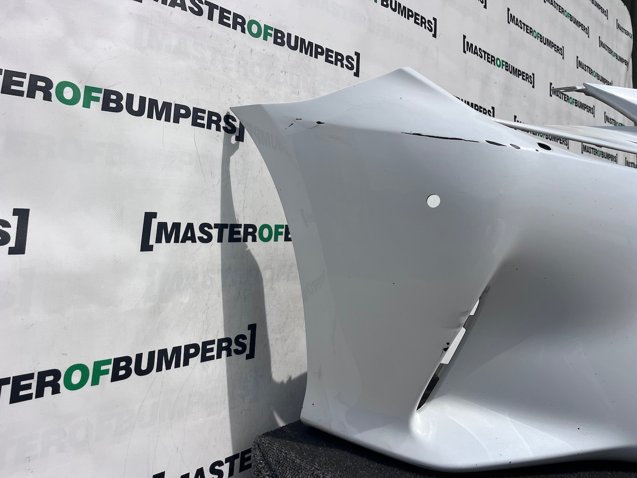Lexus Rc300h F Sport Rc 300 H 2016-2019 Front Bumper 6 Pdc Genuine [t655]
