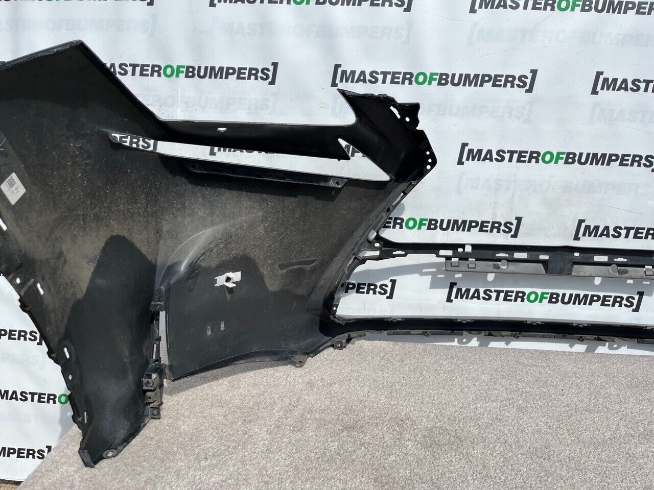 Lexus Nx 300h F-sport Cvt Mk1 2014-2017 Front Bumper Genuine [t316]