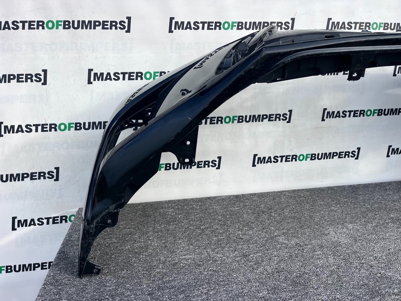 Lexus Ct200h Sport 2nd Lift  2017-2022 Front Bumper 4 Pdc Genuine [t563]