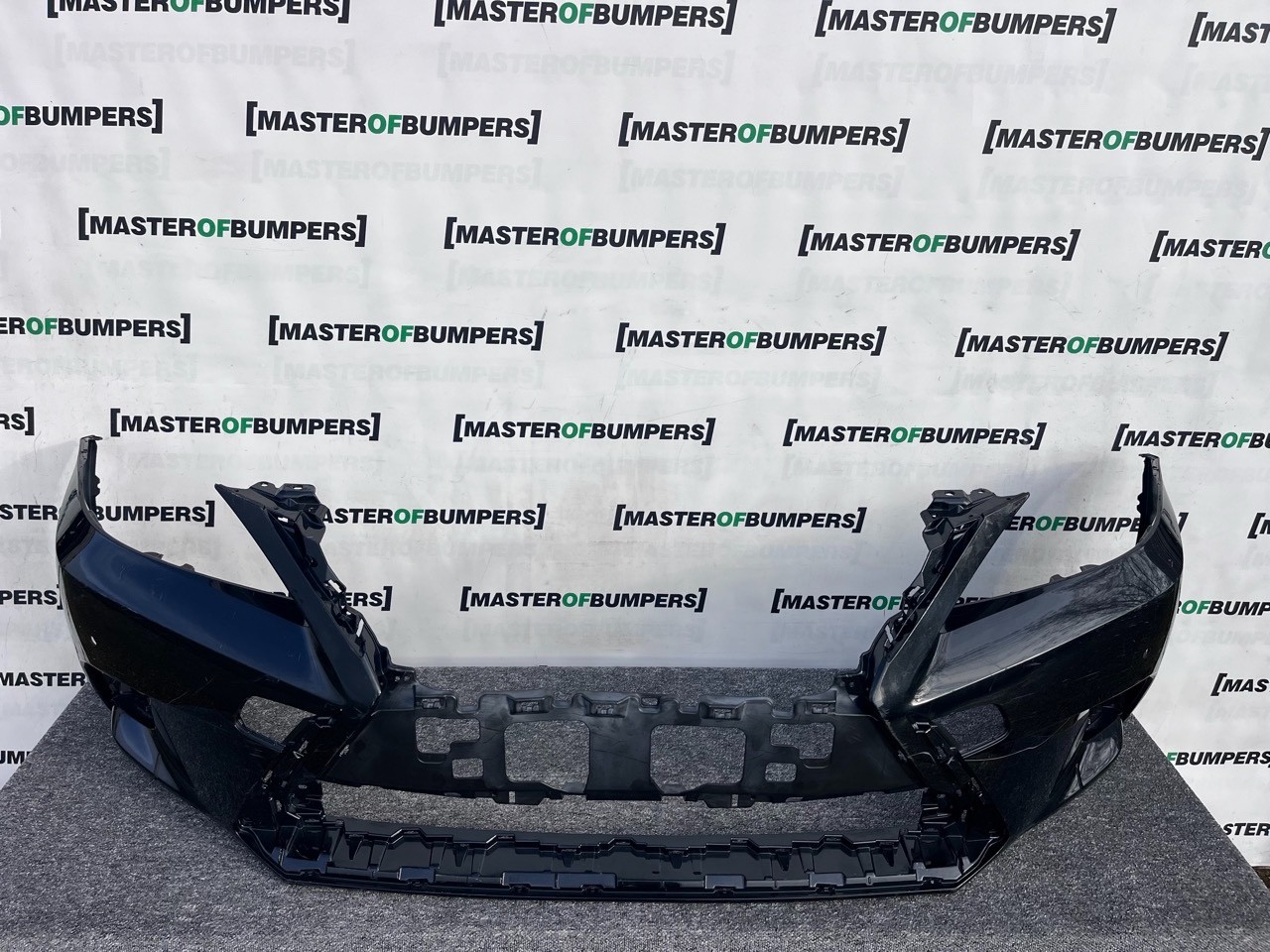 Lexus Ct200h Sport 2nd Lift  2017-2022 Front Bumper 4 Pdc Genuine [t563]