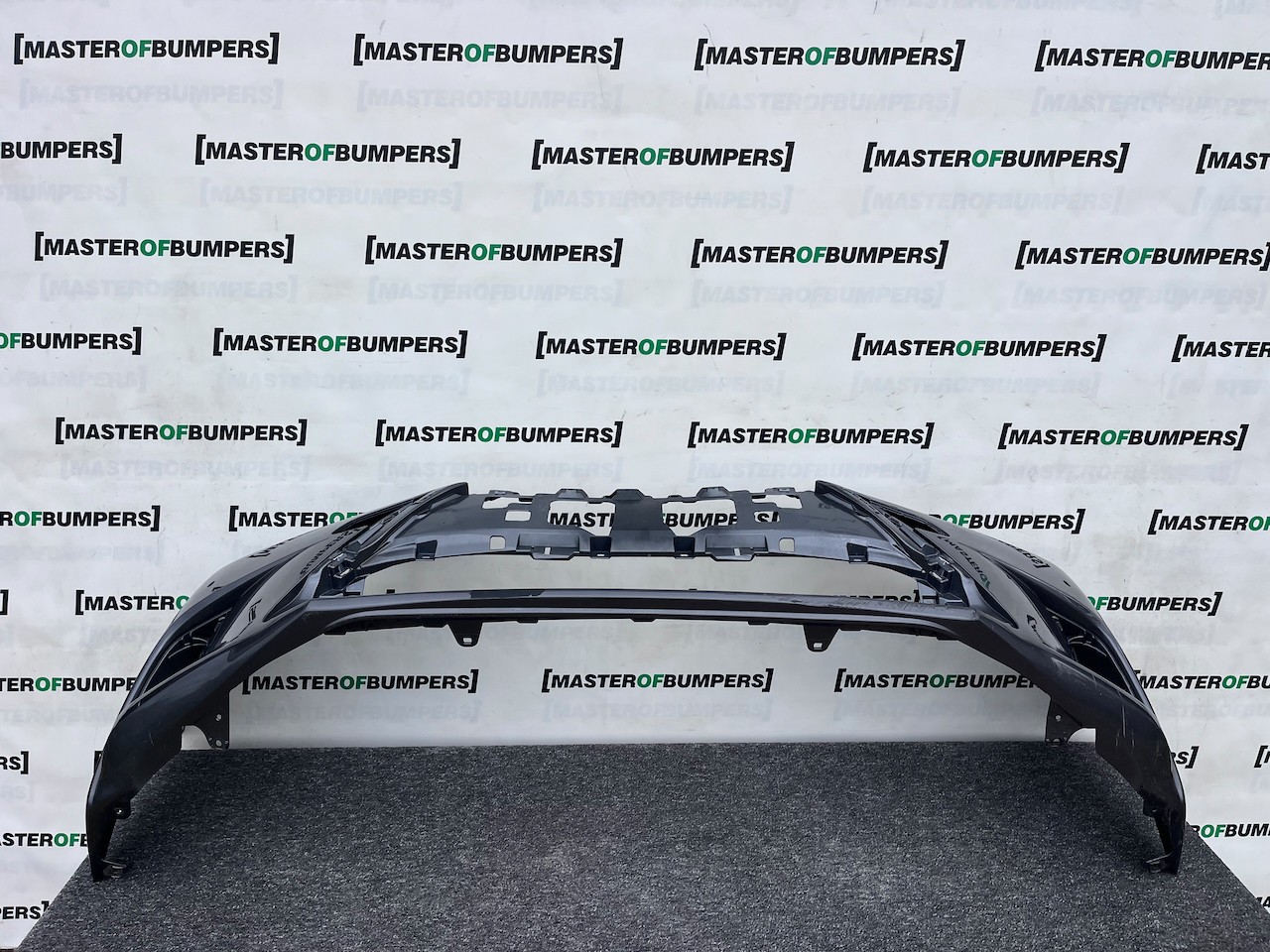 Lexus Ct200h Luxury 2nd Lift  2017-22 Front Bumper 4 Pdc No Jets Genuine [t566]